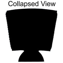 Load image into Gallery viewer, Palm Tree Sunset Party Cup Coolie