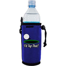 Load image into Gallery viewer, I'd Tap That Water Bottle Coolie