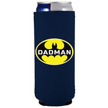 Load image into Gallery viewer, Dadman Slim 12 oz Can Coolie