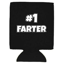 Load image into Gallery viewer, #1 Farter Can Coolie
