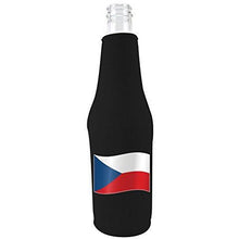 Load image into Gallery viewer, World Countries Flag Beer Botttle Coolie