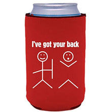 Load image into Gallery viewer, I've Got Your Back Can Coolie