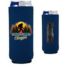 Load image into Gallery viewer, Bigfoot Hide & Seek Champion Magnetic Slim Can Coolie