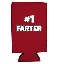 Load image into Gallery viewer, #1 Farter 16 oz Can Coolie