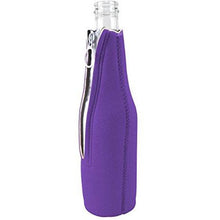 Load image into Gallery viewer, Don't Worry Be Hoppy! Beer Bottle With Opener Coolie