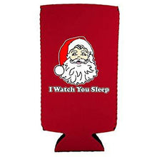 Load image into Gallery viewer, I Watch You Sleep Slim Can Coolie