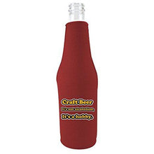 Load image into Gallery viewer, Craft Beer Alcoholism Bottle