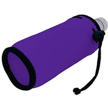 Load image into Gallery viewer, Dyslexics Untie Water Bottle Coolie