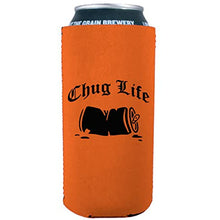 Load image into Gallery viewer, Chug Life 16 oz. Can Coolie
