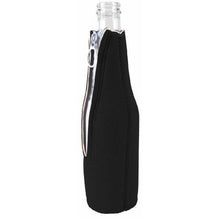 Load image into Gallery viewer, Lets Get Weird Beer Bottle Coolie