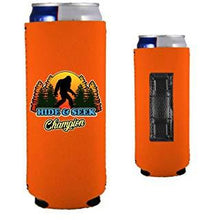 Load image into Gallery viewer, Bigfoot Hide & Seek Champion Magnetic Slim Can Coolie