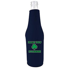 Load image into Gallery viewer, Feck You I'm Irish Beer Bottle Coolie