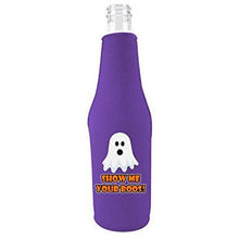 Load image into Gallery viewer, Show Me Your Boos! Been Beer Bottle Coolie