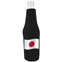 Load image into Gallery viewer, World Countries Flag Beer Botttle Coolie