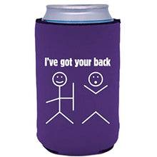 Load image into Gallery viewer, I've Got Your Back Can Coolie