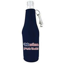 Load image into Gallery viewer, Merica F Yeah Bottle Coolie w/Opener