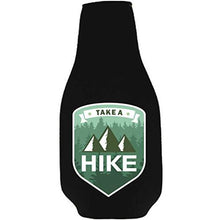 Load image into Gallery viewer, Take A Hike Beer Bottle Coolie