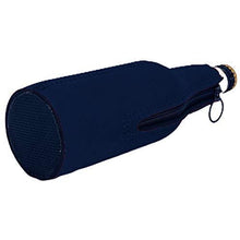 Load image into Gallery viewer, I'd Rather Be Fishing Beer Bottle Coolie With Opener