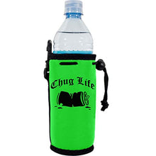 Load image into Gallery viewer, Chug Life Water Bottle Coolie