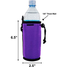 Load image into Gallery viewer, I'd Tap That Water Bottle Coolie