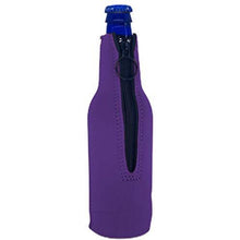 Load image into Gallery viewer, Bite Me Shark Beer Bottle Coolie