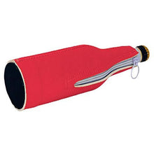 Load image into Gallery viewer, Touchdown Baseball Beer Bottle Coolie