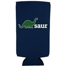 Load image into Gallery viewer, Dino-Saur Slim 12 oz Can Coolie