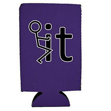 Load image into Gallery viewer, Fck It 16 oz. Can Coolie