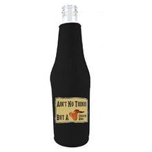 Load image into Gallery viewer, Chicken Wing Beer Bottle Coolie