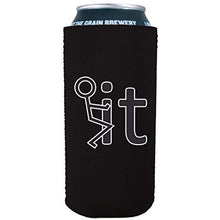 Load image into Gallery viewer, Fck It 16 oz. Can Coolie