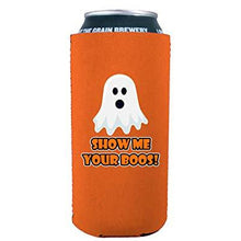 Load image into Gallery viewer, Show Me Your Boos! 16 oz. Can Coolie