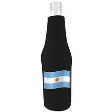 Load image into Gallery viewer, World Countries Flag Beer Botttle Coolie