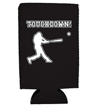 Load image into Gallery viewer, Touchdown Baseball 16 oz. Can Coolie