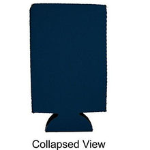 Load image into Gallery viewer, I'd Rather Be Fishing 16 oz Can Coolie