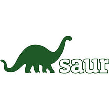 Load image into Gallery viewer, vinyl sticker with dinosaur design
