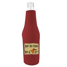 Load image into Gallery viewer, Chicken Wing Beer Bottle Coolie