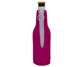Load image into Gallery viewer, Shell Yeah Beaches Beer Bottle Coolie
