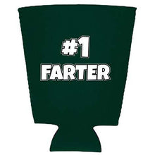 Load image into Gallery viewer, #1 Farter Pint Glass Coolie