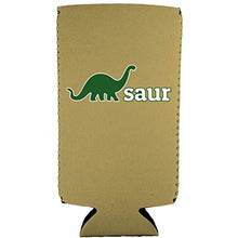 Load image into Gallery viewer, Dino-Saur Slim 12 oz Can Coolie