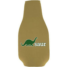 Load image into Gallery viewer, Dino-Saur Beer Bottle Coolie