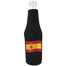 Load image into Gallery viewer, World Countries Flag Beer Botttle Coolie