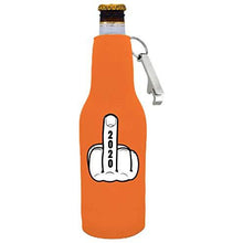 Load image into Gallery viewer, 2020 Beer Bottle Coolie With Opener