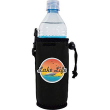 Load image into Gallery viewer, Lake Life Water Bottle Coolie