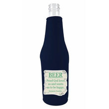 Load image into Gallery viewer, Beer Proof Beer Bottle Coolie