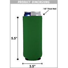 Load image into Gallery viewer, Anchor Pattern Slim 12oz Can Coolie