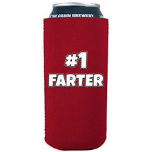 Load image into Gallery viewer, #1 Farter 16 oz Can Coolie