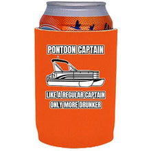 Load image into Gallery viewer, Pontoon Captain Full Bottom Can Coolie