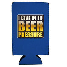 Load image into Gallery viewer, Beer Pressure 16 oz Can Coolie