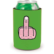 Load image into Gallery viewer, Middle Finger Full Bottom Can Coolie