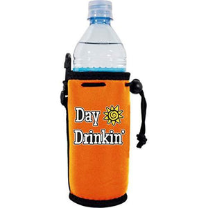 Day Drinkin Water Bottle Coolie